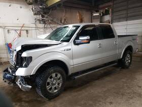 238-03371 Ford Truck Steering Column Floor Shift Manual Tilt Fits 11-12 F150 Pickup 1403224