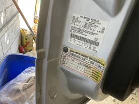 238-03420 Ford Truck Steering Column Shift Manual Tilt Fits 12 F150 Pickup 4327512