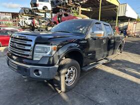 238-03459 Ford Truck Steering Column Shift Manual Tilt Fits 13-14 F150 Pickup 1372379