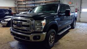 238-03475b Ford Truck Steering Column Shift Tilt Fits 13-14 F250sd Pickup 814932