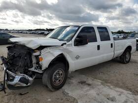 238-03475d Ford Truck Steering Column Shift Tilt Fits 13-14 F250sd Pickup 537740