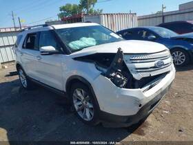 238-03484a Ford Truck Steering Column Floor Shift Fits 13-15 Explorer 3453228 238-03484a Ford Truck Steering Column Floor Shift Fits 13-15 Explorer 3453228