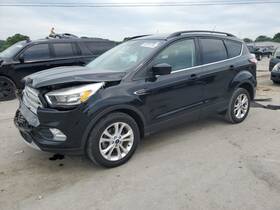 238-03487f Ford Truck Escape 2018 Steering Column 4375047