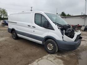 238-03557c Ford Truck Steering Column Thru 05/14/17 Fits 15-17 Transit 150 3826702