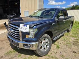 238-03580 Ford Truck 15 - 17 F-150 Steering Column E761214 238-03580 Ford Truck 15 - 17 F-150 Steering Column E761214