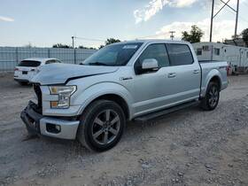 238-03581 Ford Truck Steering Column Floor Shift Keyless Ignition Fits 15-17 F150 Pickup 3468317