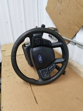 238-10205 Ford Truck Steering Column Shift Fits 17-18 F250sd Pickup 286271