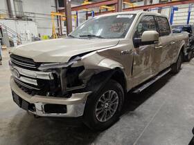 238-10264 Ford Truck 18 - 20 F-150 Steering Column E843137 238-10264 Ford Truck 18 - 20 F-150 Steering Column E843137