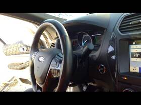 238-10297a Ford Truck Steering Column Floor Shift With Adaptive Cruise Fits 18-19 Explorer 5245192