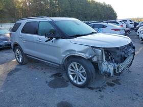 238-10297d Ford Truck Steering Column Floor Shift Fits 18-19 Explorer 7814145