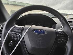 238-10298b Ford Truck Steering Column Floor Shift With Paddle Shifters Fits 18-19 Explorer