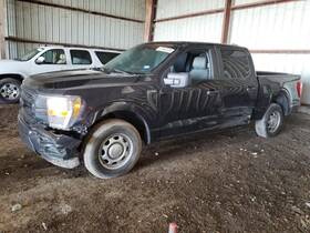 238-10803b Ford Truck F150 2021 Steering Column 3372404