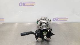 Ford Truck 238-10805 22 F150 King Ranch Steering Column 3.5l Floor Shift