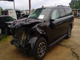 238-10943 Ford Truck Steering Column Manual Tilt And Telescopic Fits 22-23 Expedition 581781