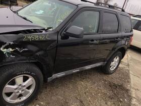 551-00283 Ford Truck Steering Gear/rack Power Rack And Pinion Fits 09-12 Escape