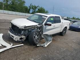 551-00357 Ford Truck Steering Gear/rack Power Rack And Pinion Fits 11-14 F150 Pickup 4689636