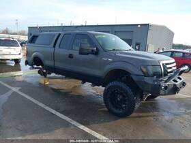 551-00359 Ford Truck Steering Gear/rack Power Rack And Pinion Fits 11 F150 Pickup 3198814