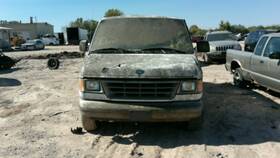 551-01667 Ford Truck Steering Gear/rack Power Fits 92-96 E350 Van 4321664 551-01667 Ford Truck Steering Gear/rack Power Fits 92-96 E350 Van 4321664