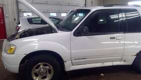 551-01779 Ford Truck Steering Gear/rack Power Rack And Pinion 2 Door Fits 98-01 Explorer