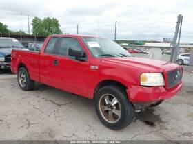 551-02102 Ford Truck Steering Gear/rack Power Rack And Pinion Fits 04-08 F150 Pickup 1885464