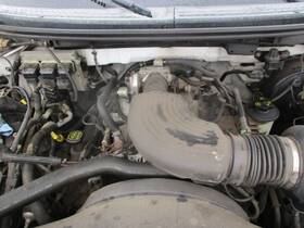 551-02103 Ford Truck Steering Gear/rack Power Rack And Pinion Fits 04-08 F150 Pickup 23829494