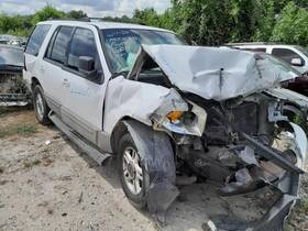 551-02120 Ford Truck Steering Gear/rack Power Rack And Pinion Thru 7/14/02 Fits 03 Expedition 183966