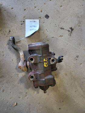 551.fd8819 Ford Truck F550sd 2019 Steering Gear/rack 597510