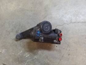 551.fd8o08 Ford Truck 4x4 Power Steering Gear Box Fits 08 09 10 F450 F550