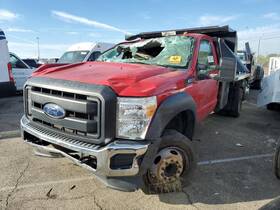 551.fd8o15 Ford Truck F450sd 2015 Steering Gear/rack 665757 551.fd8o15 Ford Truck F450sd 2015 Steering Gear/rack 665757