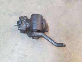 551.fd8p06 Ford Truck Power Steering Gear Box Fits 05 06 07 08 F450 F550