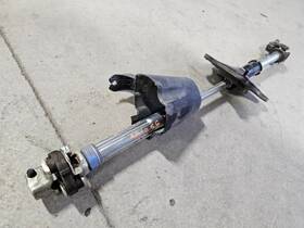 9c343c662aa Ford Truck Used 2016 F450 Steering Shaft Between Column And Box