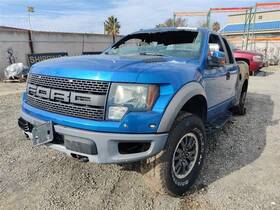 Al3v3504aa Ford Truck Steering Gear Rack Pinion Fits 2010 F150 Oem