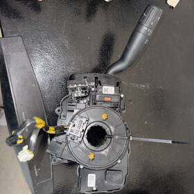 Cl343c529cf Ford Truck Oem 14 F150 Floor Shift Steering Column Assembly With Power Tilt Telescopic