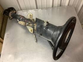 F27a3c529ta Ford Truck 1989-1994 Ranger Steering Column Manual Floor Shift Without Tilt