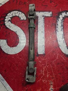 Hc3c-3c662-ca Ford Truck Hc3c3c662ca 2017 F250 Steering Shaft Column To Gear Box B47