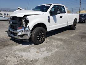 Hc3z3c529t Ford Truck 17-18 F250sd F350sd Steering Column Man Tilt And Tele