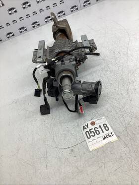 Hl34-3c529-gd Ford Truck 18-20 F150 2.7l Steering Column Shift Crash Not Included Oem