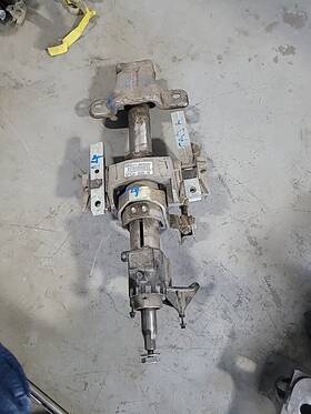 Fl34-3c529-ek Ford Trucks 2018 F-150 Platinum Steering Column