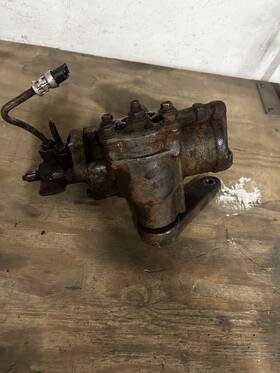Gc3z3504d Ford Trucks 2011 F350 Super Duty 6.2 Power Steering Gear Box
