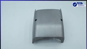 Xw43-3533-bbw Ford 2002-2005 Thunderbird Steering Lower Column Shroud Oem