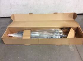 Xw4z3504jarm Ford 00-03 Lincoln Ls Thunderbird Remanufactured Rack Pinion Gear
