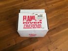 Fr1541c Flaming River Manual Steering Box Chromed Reversed With Pitman Arm