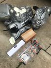 Fr317nc Flaming River Power Rack Pinion Conversion Ford Galaxie New Fr