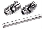 Frujkt2ss Flaming River Dd Steering Shaft