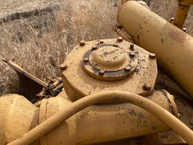 Ag93151 Galion T600b Gear Box - Used P/n
