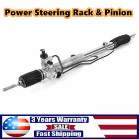 244-0097 Gdrasuya10 80-00806 Power Steering Rack And Pinion For 2001-2007 Toyota Tundra Sequoia Oem #244-0097