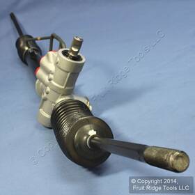 19075 General Remanufactured Complete Rack And Pinion Assembly For 1983-1987 Mazda 626 19075 General Remanufactured Complete Rack And Pinion Assembly For 1983-1987 Mazda 626
