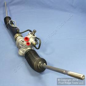 19082 General Reman Rack And Pinion Assembly Fits 84-91 Plymouth/dodge Colt Vista 83-88 Cordia