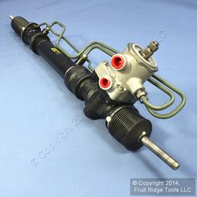 19105 General Remanufactured Complete Rack And Pinion Assembly For 1981-6/84 Nissan Maxima 810 19105 General Remanufactured Complete Rack And Pinion Assembly For 1981-6/84 Nissan Maxima 810