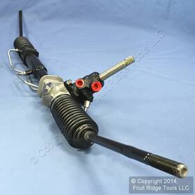 19163 General Reman Rack And Pinion Assembly Fits 90-94 Subaru Loyale 85-90 1600 1800 2700 19163 General Reman Rack And Pinion Assembly Fits 90-94 Subaru Loyale 85-90 1600 1800 2700